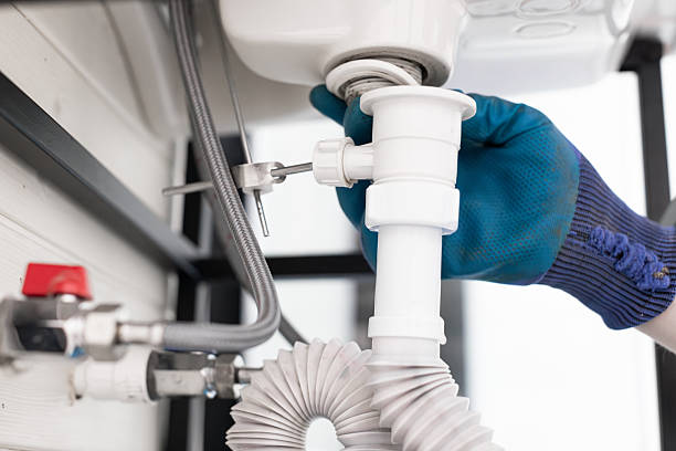 Reliable Sewer Line Repair contractor in Stigler, OK by Ultimate Plumbing LLC